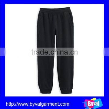 China Custom Men's Pants Cotton Wholesale Cheap Men Custom Jogger Pants