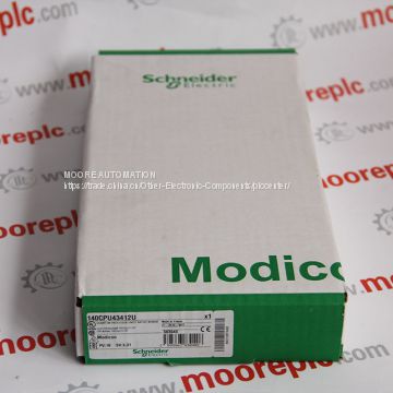 NEW HIGH QUALITY SCHNEIDER 140CPU65260  Modicon