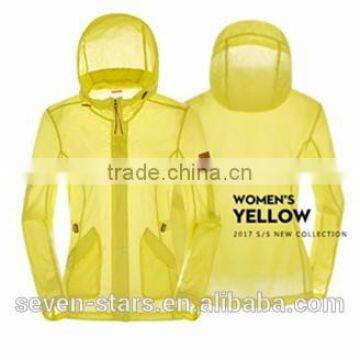 Fancy Sunscreen Nylon Women and Girls Clothes photo-2