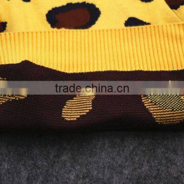 S16707A Wholesale Latest Cotton Knitting Children Kid Sweater for Girls photo-5