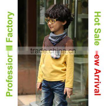 Wind-proof Autumn Wear New Brand Boy Clothing photo-2