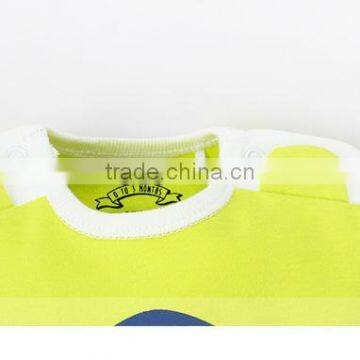 Infants & Toddlers Clothing Natural Fiber Newborn Baby Clothes/ Baby Boys Rompers photo-3