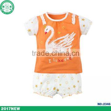 Cute Newborn Baby Girl Clothes Images Summer Little Girl Model Top 100 photo-2