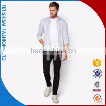 Quality Assurance OEM Service Windbreaker Jacket no Hood photo-4