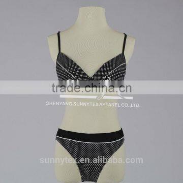 Sunnytex Popular Comfortable Molded Cup Beach Bikini