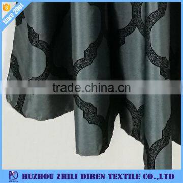 100% Polyester Beautiful Bathroom Shower Curtain Made In China photo-6