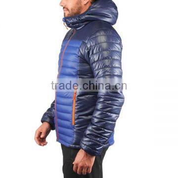 Winter Jacket Men 2016 90% Down 10% Feather Jacket photo-2