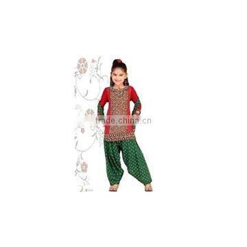 Girls Salwar Suit 04