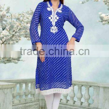 Ladies Cheap Cotton Kurti 2015