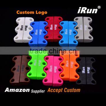 Convenient Fast Shoelaces Closures - Magnetic Easy Shoes Lacing System Factory - No Tie Shoelace Closure - 10 Existing Colors photo-5