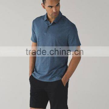 Wholesale High Quality New Design Golf Plain Blank Cotton Custom Mens Polo Shirt