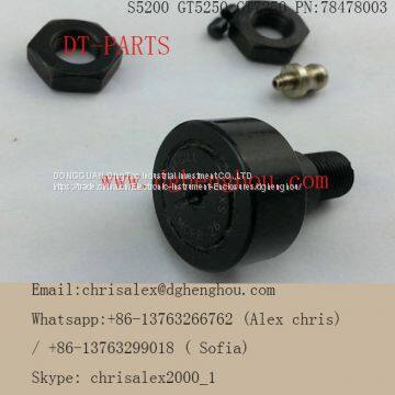 Mcgill Bearing / Cam Roller With Slot , Shark For Gerber Cutter GT7250 PN:78478003 (www.dghenghou.com)