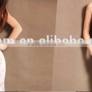 Fashion Sleeveless Dresses for Women Summer Slim Sexy Lace Ladies Dress 2016 photo-2