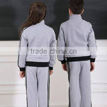 100% Cotton Primary School Uniform and Sportswear ,custom-made Kids Sportswear photo-4