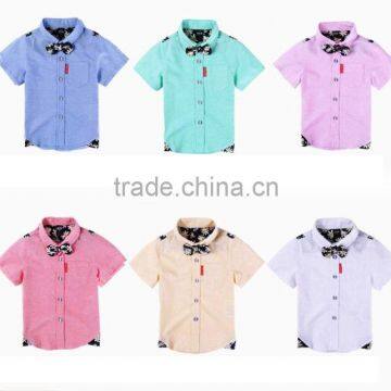 Latest Collection of Oxford Shirt, Boys Shirt, Kid Shirt photo-3