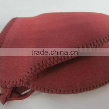 GR-G0051 Wholesale Short Neoprene Oven Glove photo-2