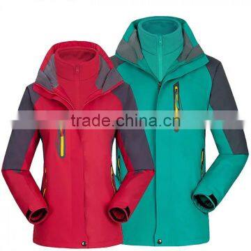 Men Outdoor Wear Scratch Proof Waterproof Winter Jacket photo-2
