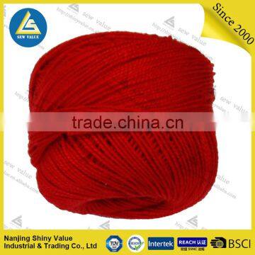 2 Colors Cotton Sewing Thread photo-6