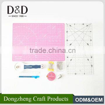 Latest rotary 30*22CM sewing quilting cutting mat for art supplies