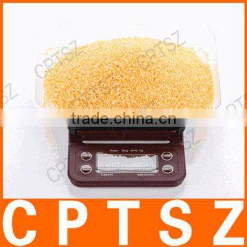 Coffee With Electronic Said Timing Function Of High Precision Electronic Kitchen Baking Bar Gram Electronic Scale/Timer Drip Cof photo-4