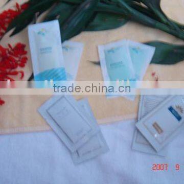 Sachet Hotel Shampoo