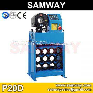 Samway P20D Crimping Machine
