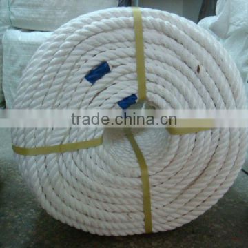 marine use polypropylene rope