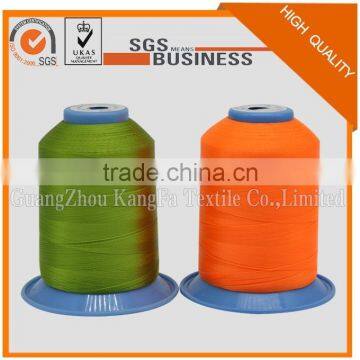 100% Spun Polyester High Tenacity Leather Jacket Sewing Thread photo-2