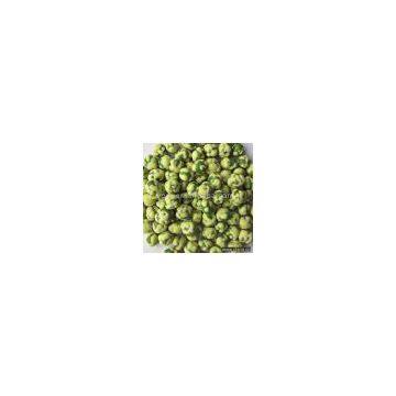 Sell Wasabi Flavor Coated Canada Green Peas