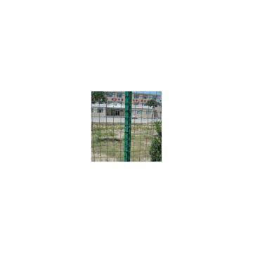 european panel fence
