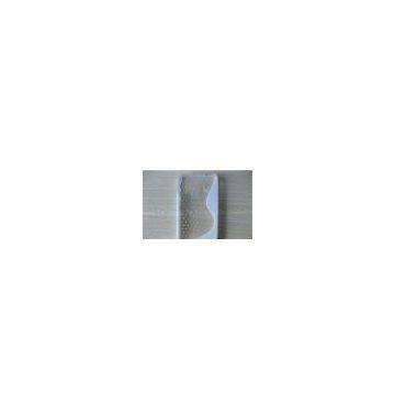 Mobile Phone: white TPU Case
