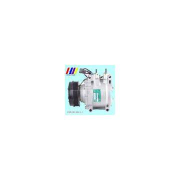 auto ac scroll compressor for HONDA FIT