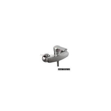 SINGLE LEVER SHOWER FAUCET