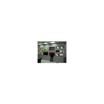 Lotton video and alarm central station