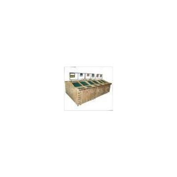 Display Rack Units for Supermarket Fruit and Vegetable Disply Stands OEM Service Offer