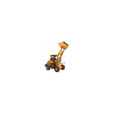 1.8T Mini Wheel Loader with CE Mark