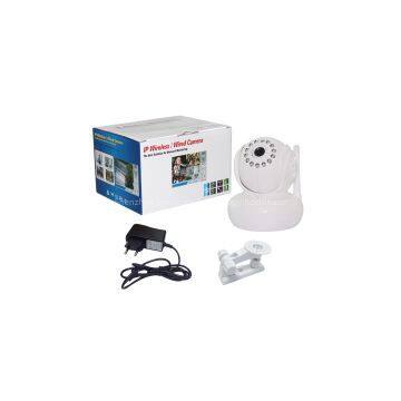 Wanscam JW0004 Indoor Wifi P2P IR Mini Security Camera photo-3