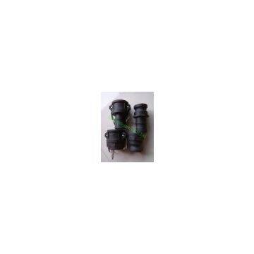 PP Camlock Coupling