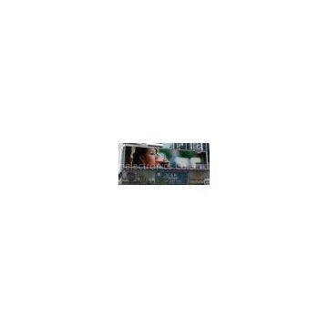 P20 Large Outdoor Full Color LED Display Advertising Board , 1800Hz High Refresh Rate
