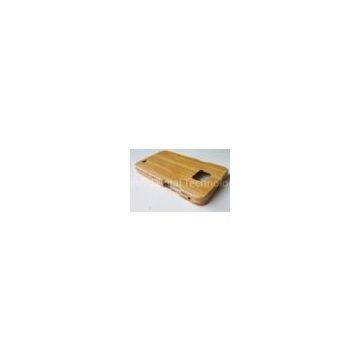 Carbonized Bamboo Samsung Galaxy S2 Wooden Case