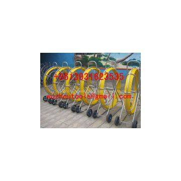 Traceable duct rodder& cable pulling OEM service available