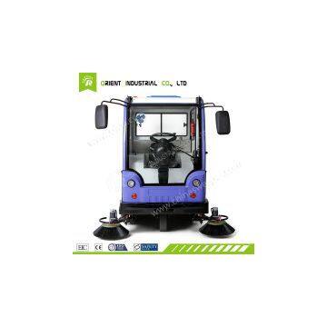 High Quality E800LC Road Sweeper/ Road Cleaner/floor Sweeping Machine
