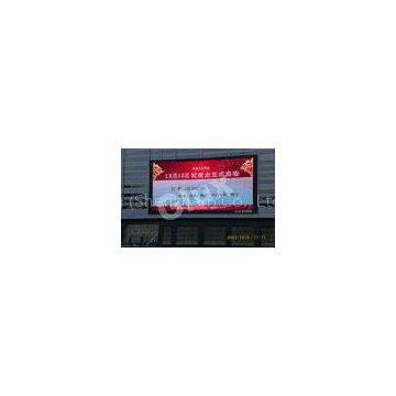 P8 Scrolling Picture Advertising LED Screens Electronic Billboard Signs