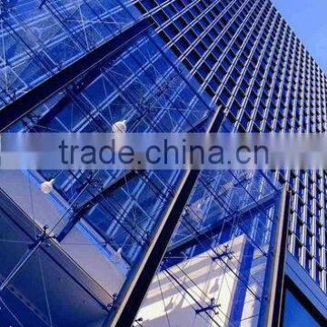 Decorative Solar Tint Window Glass Film One Way Vision With Free Sample photo-2