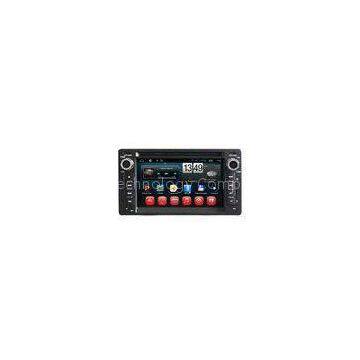 Digital Android 4.1 DVD Navigation System with GPS SYNC BT / multi-media DVD player