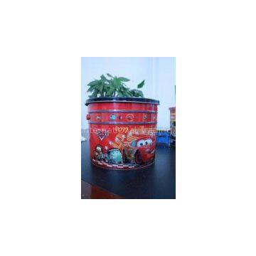 300mm-980mm Width T2-T4 DIN EN10203 Printed Tinplate for Crown Cap