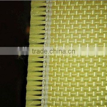 construction undirectional aramid fiber cloth