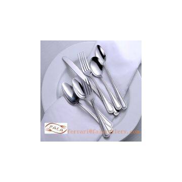 wholesale Unique Northland Stainless Steel Flatware Set