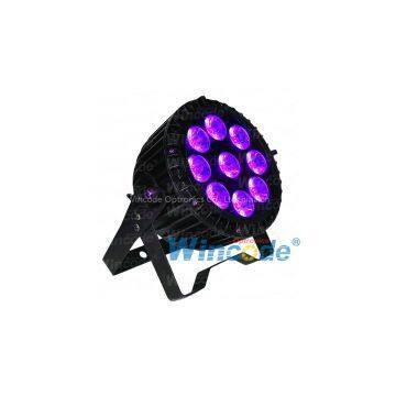 9*15W 6 in 1 outdoor LED Slim Par Light / water proof led par light