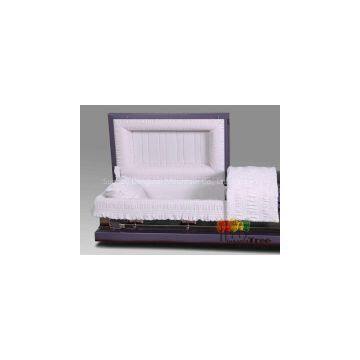 Chinese Best Quality Metal Casket photo-2